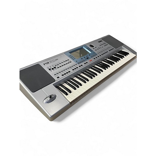 Used KORG PA50SD Arranger Keyboard