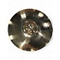 Used SABIAN 16in AAX Xplosion Crash Cymbal thumbnail