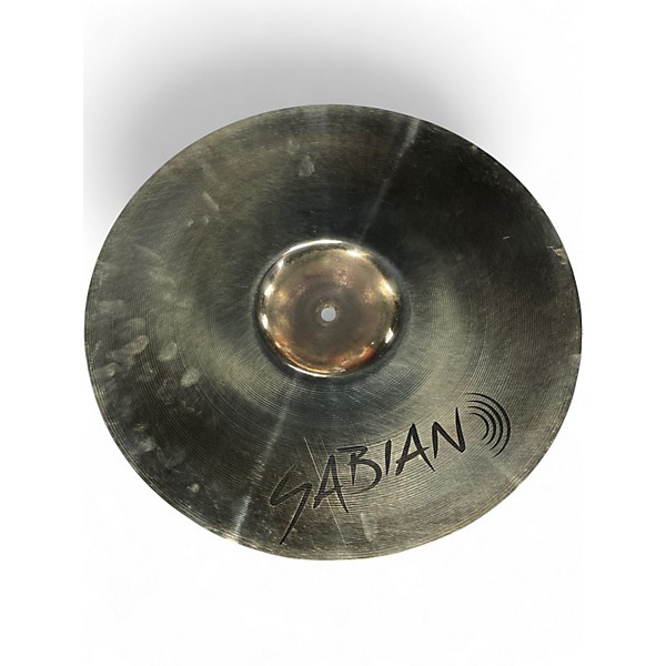 Used SABIAN 16in AAX Xplosion Crash Cymbal