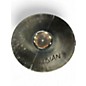 Used SABIAN 16in AAX Xplosion Crash Cymbal