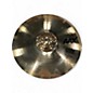 Used SABIAN 18in AAX Xplosion Crash Cymbal thumbnail