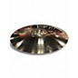 Used SABIAN 18in AAX Xplosion Crash Cymbal