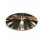 Used SABIAN 18in AAX Xplosion Crash Cymbal