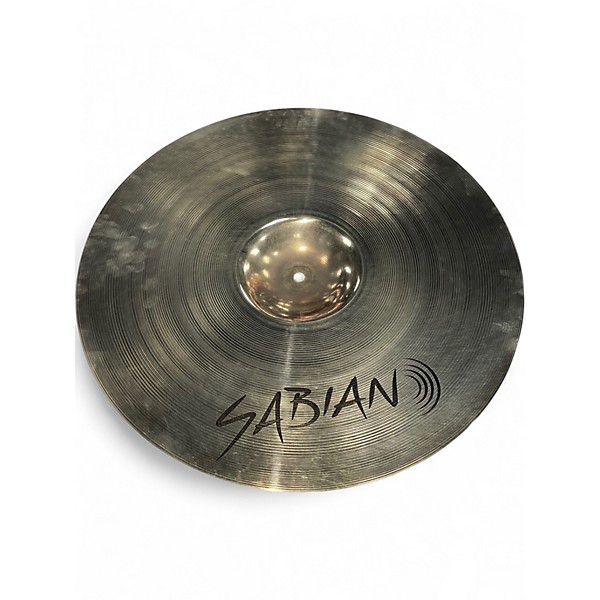Used SABIAN 18in AAX Xplosion Crash Cymbal