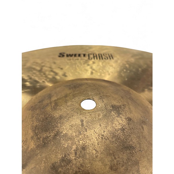 Used Zildjian 19in K Sweet Crash Cymbal