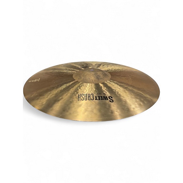 Used Zildjian 19in K Sweet Crash Cymbal