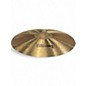Used Zildjian 19in K Sweet Crash Cymbal