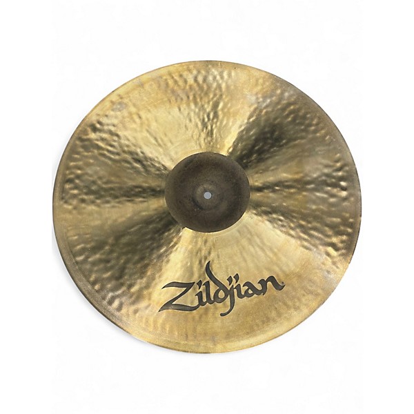 Used Zildjian 19in K Sweet Crash Cymbal