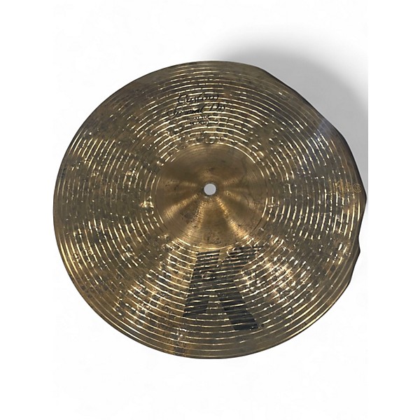 Used Zildjian 14in K Custom Special Dry Hi-Hat Pair  Cymbal