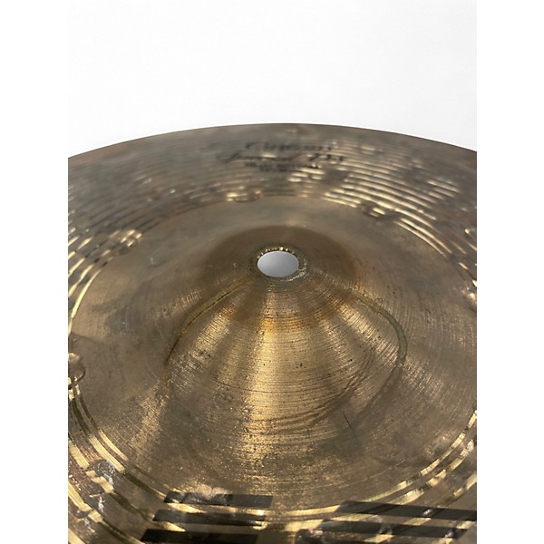 Used Zildjian 14in K Custom Special Dry Hi-Hat Pair  Cymbal