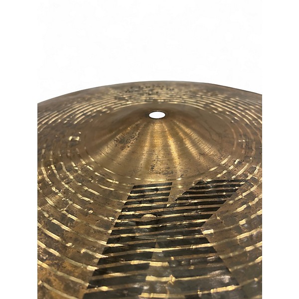 Used Zildjian 14in K Custom Special Dry Hi-Hat Pair  Cymbal