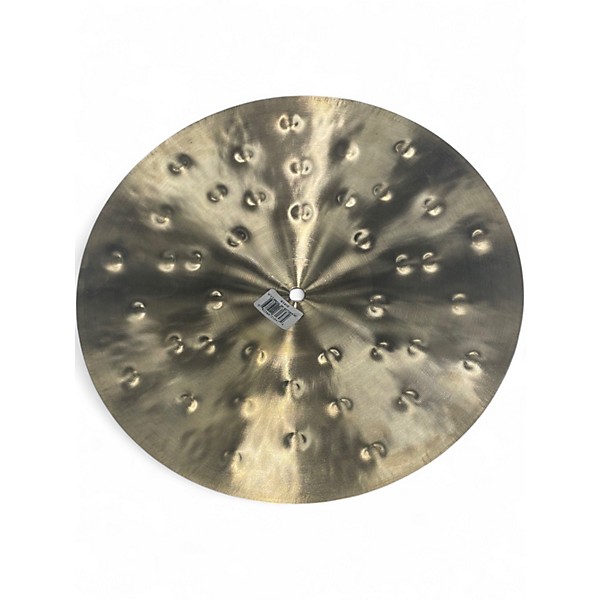 Used Zildjian 14in K Custom Special Dry Hi-Hat Pair  Cymbal