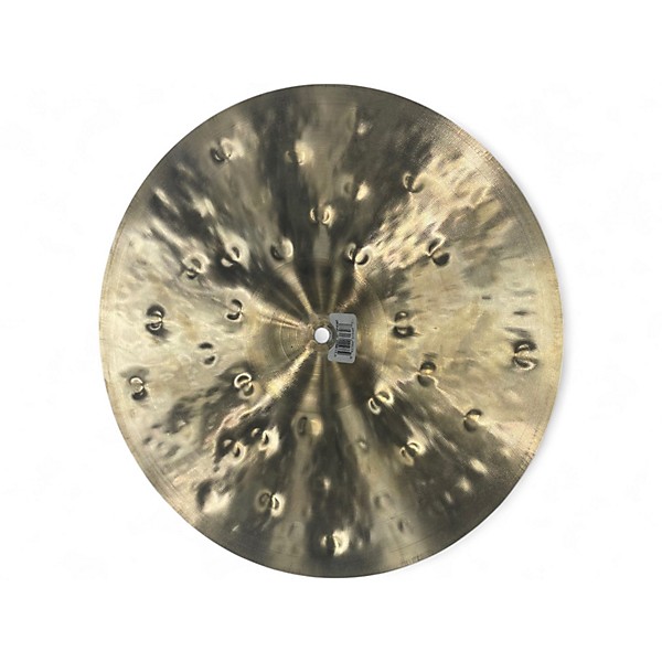 Used Zildjian 14in K Custom Special Dry Hi-Hat Pair  Cymbal