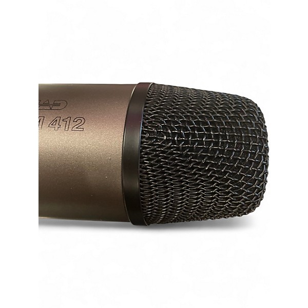 Used CAD KBM412 Drum Microphone