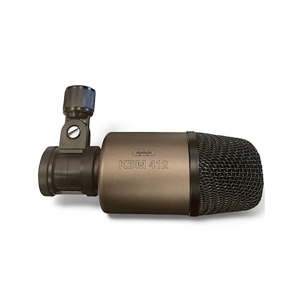 Used CAD KBM412 Drum Microphone