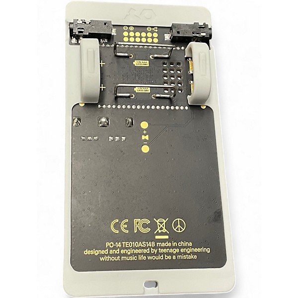 Used teenage engineering PO-14 Synthesizer