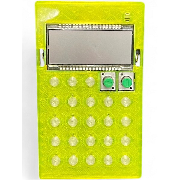 Used teenage engineering PO-12 Synthesizer