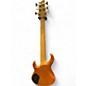 Used Brice 5 STRING BASS BUTTERSCOTCH QUILTED Electric Bass Guitar
