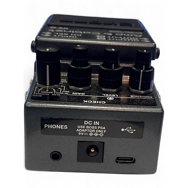 Used Boss  IR-2 Effect Processor