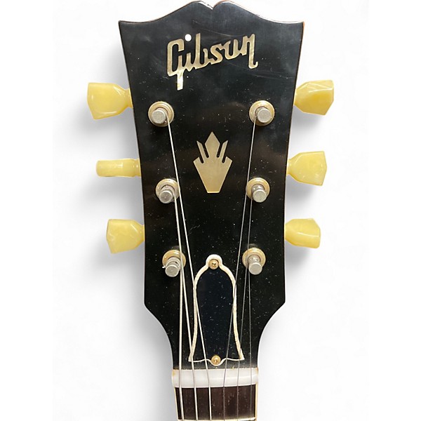 Used 2013 Gibson RUSTY ANDERSON MEPMPHIS ES335 TDN Natural Hollow Body Electric Guitar