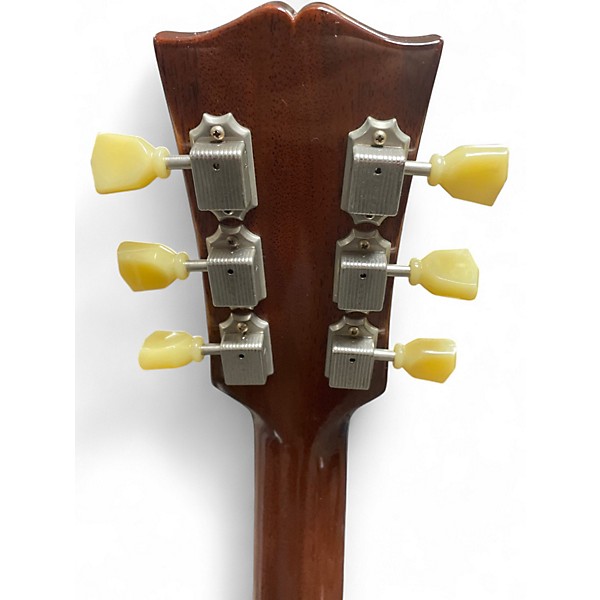 Used 2013 Gibson RUSTY ANDERSON MEPMPHIS ES335 TDN Natural Hollow Body Electric Guitar