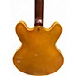 Used 2013 Gibson RUSTY ANDERSON MEPMPHIS ES335 TDN Natural Hollow Body Electric Guitar