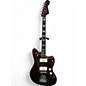 Used Fender Troy Van Leeuwen Jazzmaster Oxblood Solid Body Electric Guitar