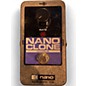 Used Electro-Harmonix Nano Clone Chorus Effect Pedal thumbnail