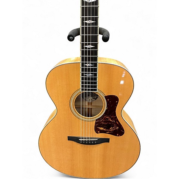 Used Collings SJ Natural Acoustic Guitar