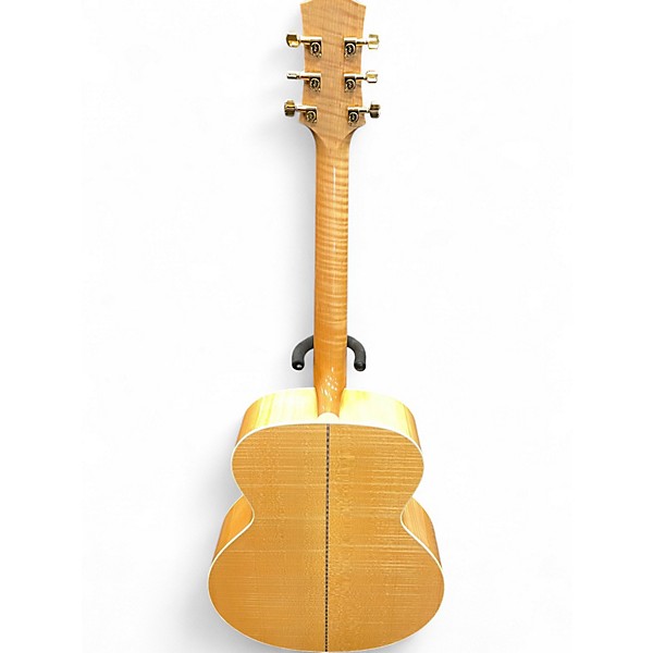 Used Collings SJ Natural Acoustic Guitar