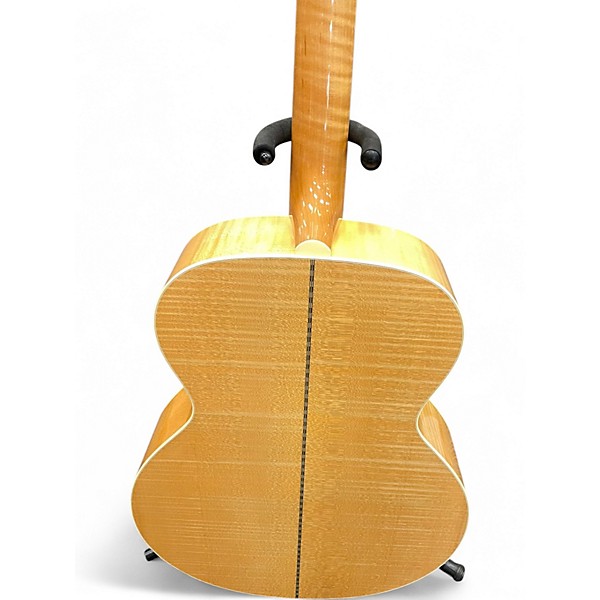 Used Collings SJ Natural Acoustic Guitar