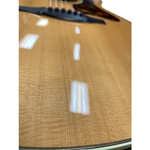 Used Collings SJ Natural Acoustic Guitar