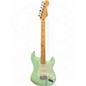 Used Fender Standard Stratocaster Seafoam Green Solid Body Electric Guitar thumbnail