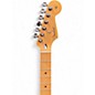 Used Fender Standard Stratocaster Seafoam Green Solid Body Electric Guitar