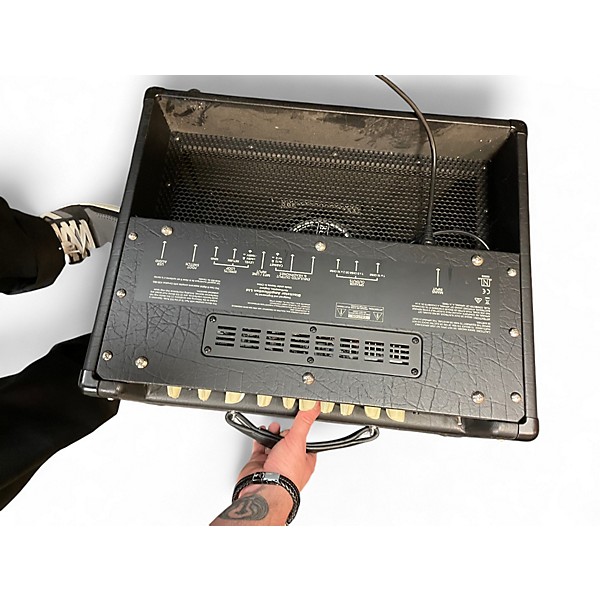 Used Blackstar HT20R MkII 20W 1x12 Tube Guitar Combo Amp