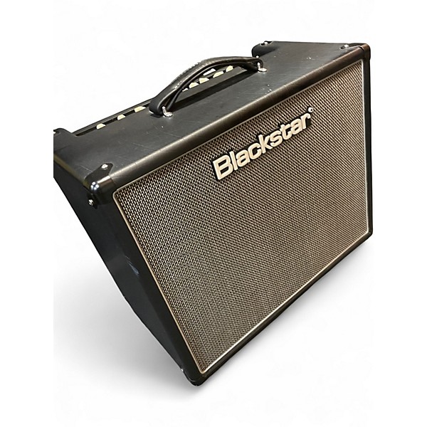 Used Blackstar HT20R MkII 20W 1x12 Tube Guitar Combo Amp