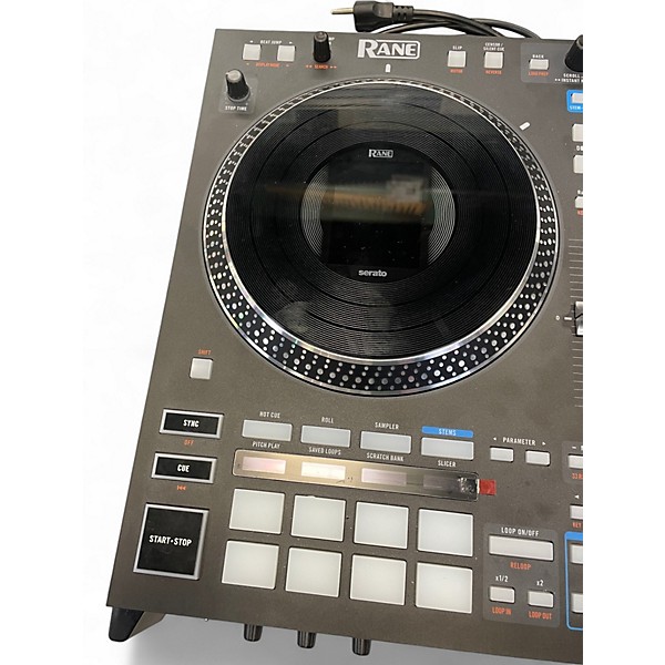 Used RANE PERFORMER DJ Controller