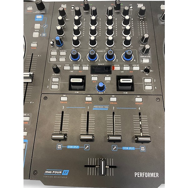 Used RANE PERFORMER DJ Controller