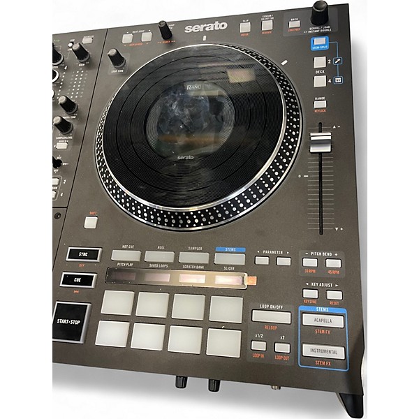 Used RANE PERFORMER DJ Controller