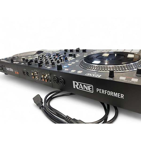 Used RANE PERFORMER DJ Controller