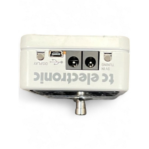 Used TC Electronic Polytune 3 Tuner Tuner Pedal