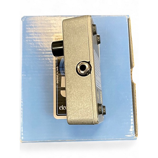 Used Electro-Harmonix 5mm Amp Effect Pedal