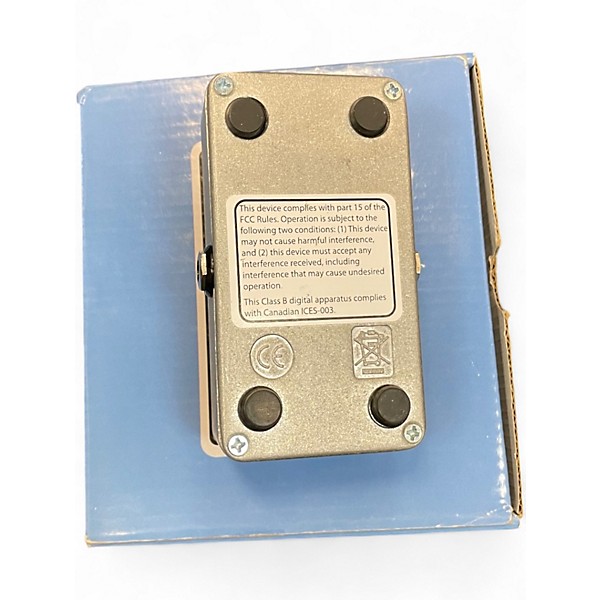 Used Electro-Harmonix 5mm Amp Effect Pedal