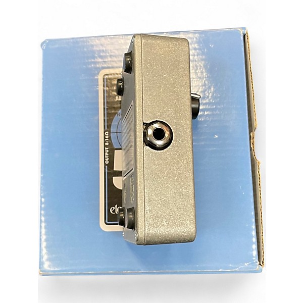 Used Electro-Harmonix 5mm Amp Effect Pedal