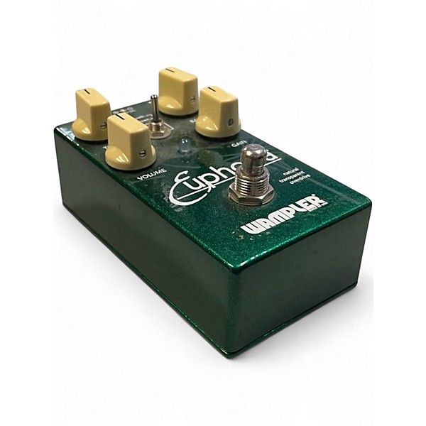 Used Wampler Euphoria Overdrive Effect Pedal