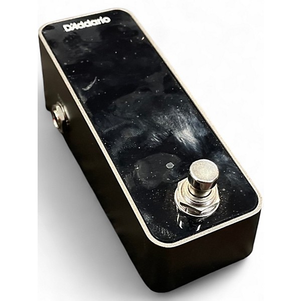 Used D'Addario Chromatic Tuner Tuner Pedal