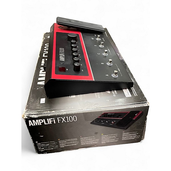 Used Line 6 AMPLIFi FX100 Effect Processor