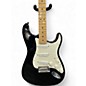 Used Fender AMERICAN STRATOCASTER BLACK Solid Body Electric Guitar