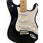 Used Fender AMERICAN STRATOCASTER BLACK Solid Body Electric Guitar