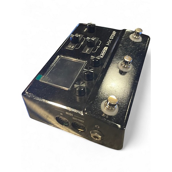 Used Line 6 HX Stomp Pedal